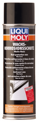 Liqui Moly Ochrana proti korozi - vosk, hnědý / transparentní, 500ml