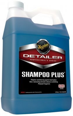 Meguiar's Shampoo Plus, 3,78L
