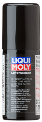 Liqui Moly Bílý tuk na řetězy motocyklů, 50ml