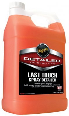 Meguiar's Last Touch Spray Detailer, 3,78L