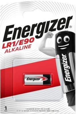 Energizer Alkaline LR1/E90 (1ks)