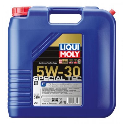 Motorový olej Liqui Moly Special Tec F 5W-30, 20L