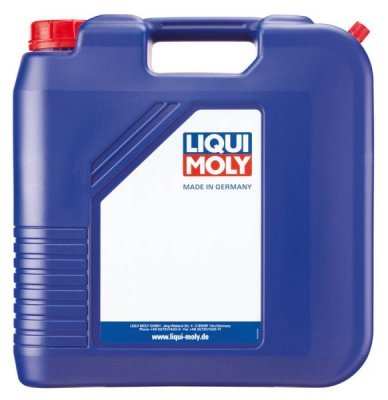Olej motorový Liqui Moly 10W-60 Motorbike 4T Synth Race, 20L