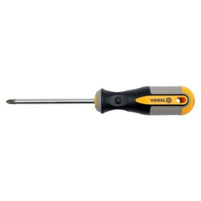 Vorel šroubovák křížový pz2 x 150mm TO-60937