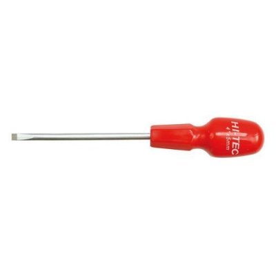 Vorel šroubovák plochý 3,2 x 100 mm crv hi-tec TO-61030
