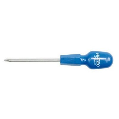 Vorel šroubovák křížový hi-tec c.v. ph2x150mm TO-61320