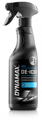 Dynamax DXG3 Rozmrazovač oken, 500ml