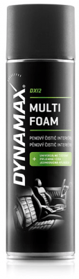 Dynamax DXI2 Pěnový čistič interiéru, 500ml
