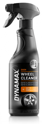 Dynamax DXE4 Čistič hliníkových disků, 500ml