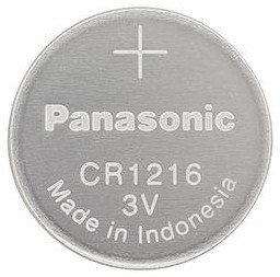 Panasonic Lithium Power knoflíková baterie CR1216
