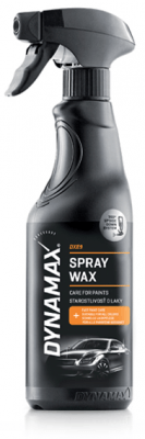 Dynamax DXE9 Vosk ve spreji, 500ml