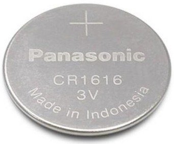 Panasonic Lithium Power knoflíková baterie CR1616