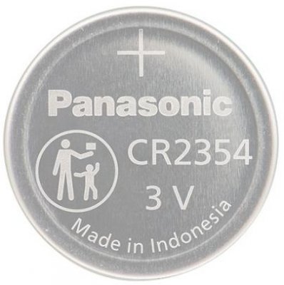 Panasonic Lithium Power knoflíková baterie CR2354