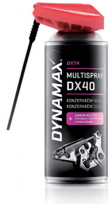 Dynamax DXT4 Multispray, 400ml