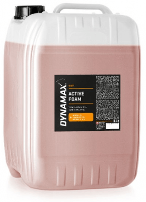 Dynamax DXE7 Čistící aktivní pěna, 10kg