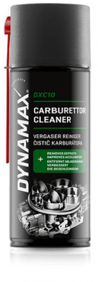 Dynamax DXC10 Čistič karburátoru, 400ml