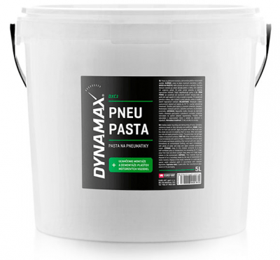 Dynamax DXC3 Pneupasta, 5L