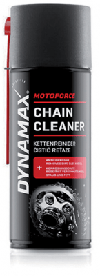 Dynamax Motorface Chain Cleaner, 400ml