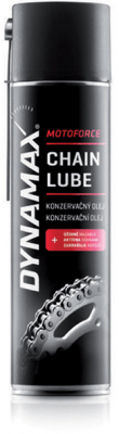 Dynamax Motorface Chain Lube, 400ml