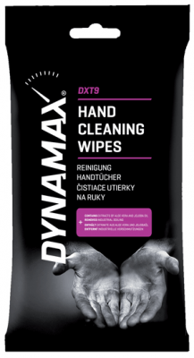 Dynamax DXT9 Čistící utěrky na ruce, 24ks