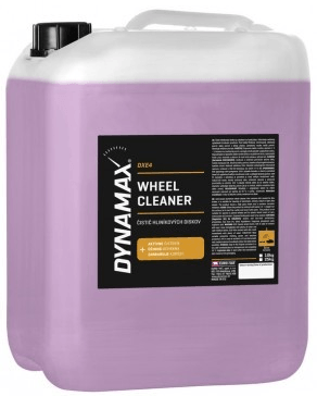 Dynamax DXE4 Čistič hliníkových disků, 10kg