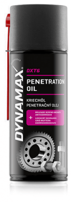 Dynamax DXT6 Penetrating Oil, 400ml