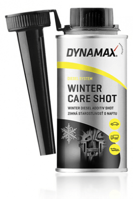 Dynamax Jednorázová zimní péče o naftu, 150ml
