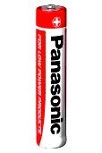 Panasonic Red Zinc baterie AA LR6/4 (shrink 4ks)