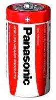 Panasonic Red Zinc C baterie LR14/2 (shrink 2ks)
