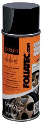 Foliatec fólie ve spreji bronzová metalická (dip), 400ml