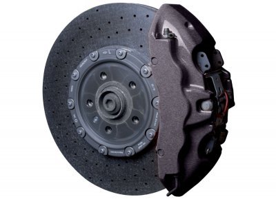 Foliatec dvousložková barva na brzdy, šedá Carbon (Carbon metallic)
