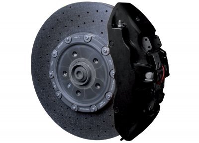 Foliatec dvousložková barva na brzdy, černá matná (Midnight black matt)