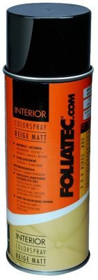Foliatec barva na interiér ve spreji, béžová matná, 400ml