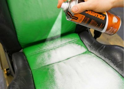 Foliatec Pěnový čistič interiérových povrchů, 400ml