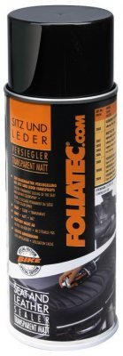 Foliatec ochranný lak po lakování Interior Color sprejem, matný, 400ml
