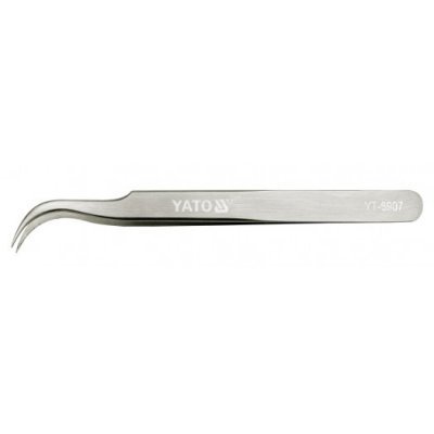 Yato Pinzeta 115 mm (zahnutá)