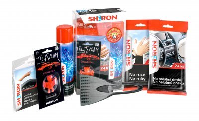 Sheron Dárková sada ZIMA Plus