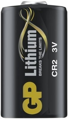 GP Lithium 3V baterie CR2 (1ks)