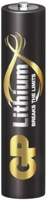 GP Lithium baterie AAA LR03/2 (2ks)