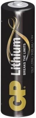 GP Lithium baterie AA LR6/2 (2ks)