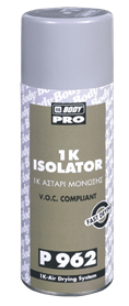 HB BODY P962 Isolator Primer, 400ml