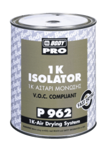 HB BODY P962 1K Isolator, 1L