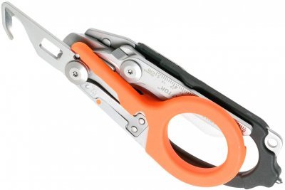 Multifunkční kapesní nůž Leatherman Raptor orange/black