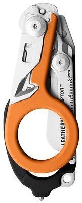 Multifunkční kapesní nůž Leatherman Raptor orange/black