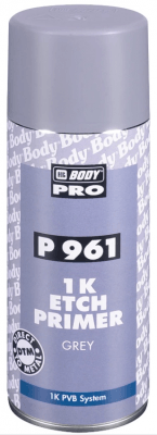 HB BODY P961 1K Etch Primer, 400ml