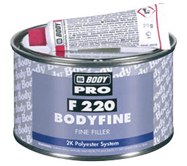 HB BODY F220 Bodyfine, 1kg