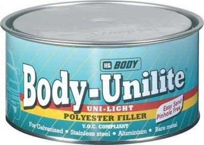 HB BODY 209 Unilite, 500ml