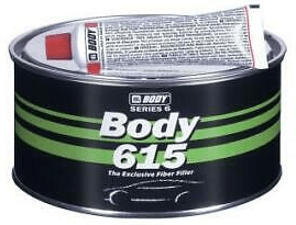HB BODY 615 Body Fiber Filler, 1,8kg