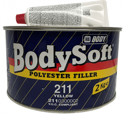 HB BODY 211 Bodysoft, 2kg