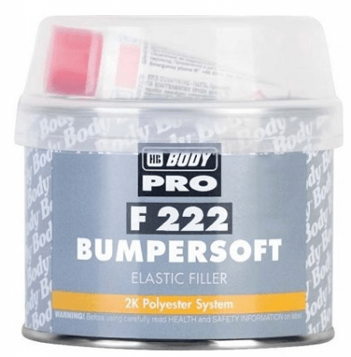 HB BODY F222 Bumpersoft, 250g